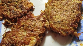 Krůtí maso v bramboráku