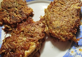 Krůtí maso v bramboráku