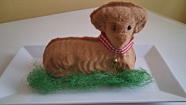 Piškotový beránek II