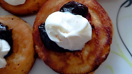 Extra rychlé lívance