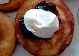 Extra rychlé lívance (Extra rychlé a extra dobré)