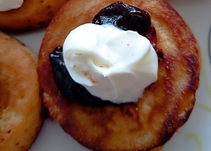 Extra rychlé lívance