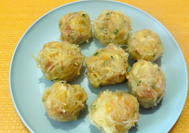 Housko – bramborové knedlíky paní hajné ze „Šlajfu“