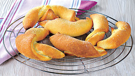 Karlovarské rohlíky z domácí pekárny