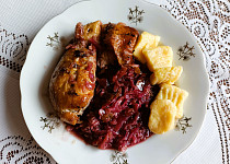 Kuře à la kachna ještě jinak