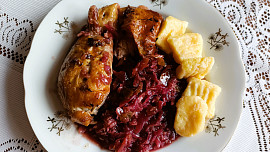 Kuře à la kachna ještě jinak