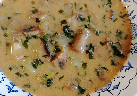 Maďarská medvědí polévka