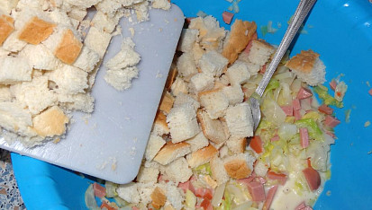 Prejt z hlávkového zelí