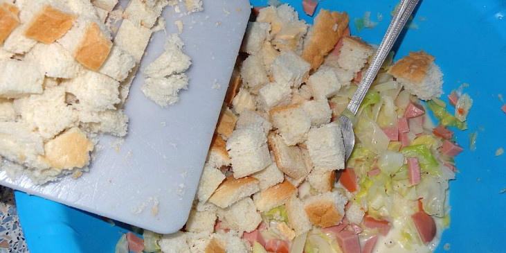 Prejt z hlávkového zelí