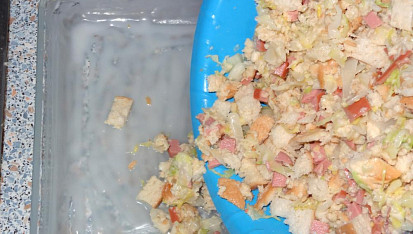 Prejt z hlávkového zelí