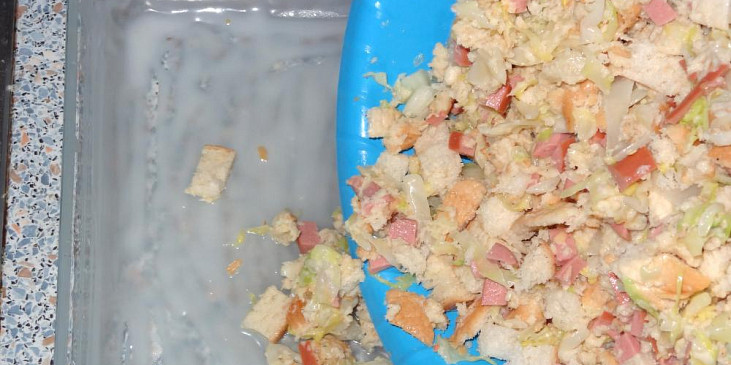 Prejt z hlávkového zelí