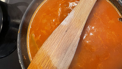 Rychlá rajská omáčka