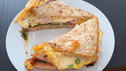 Vajíčkový sendvič