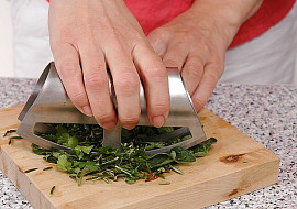 Vepřová panenka v bylinkové marinádě