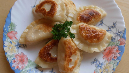Babiččiny pirožky