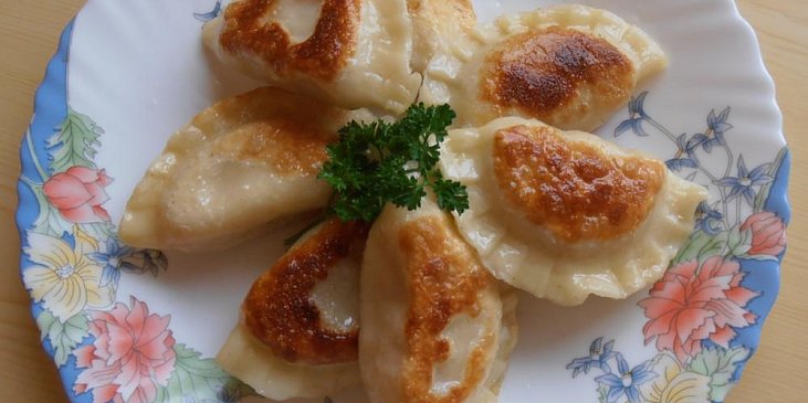 Babiččiny pirožky