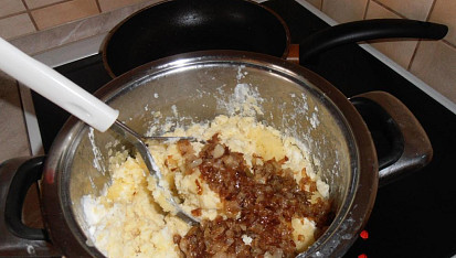 Babiččiny pirožky