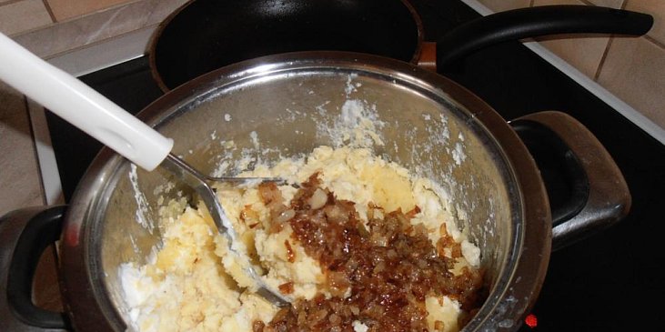 Babiččiny pirožky