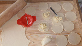 Babiččiny pirožky