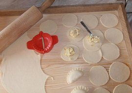 Babiččiny pirožky