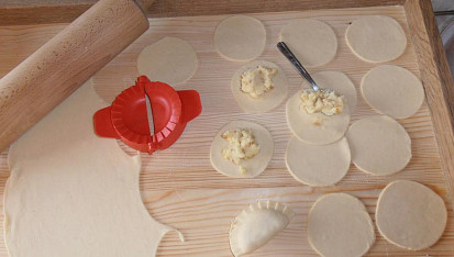 Babiččiny pirožky