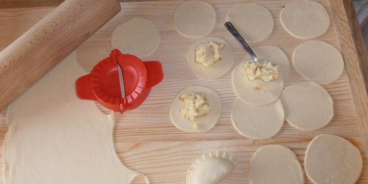 Babiččiny pirožky