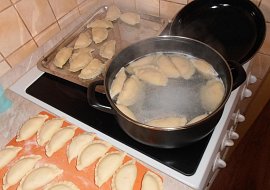 Babiččiny pirožky