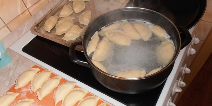 Babiččiny pirožky