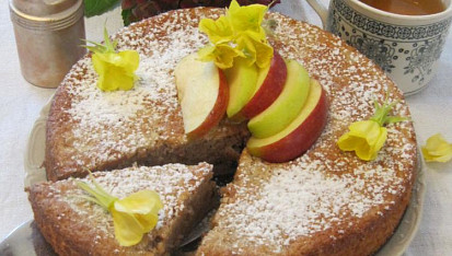 Maminčin jablečník