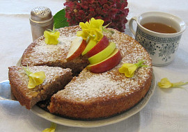 Maminčin jablečník