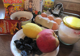 Maminčin jablečník