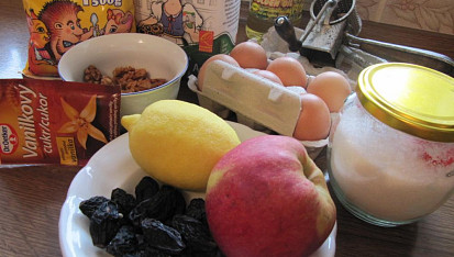 Maminčin jablečník