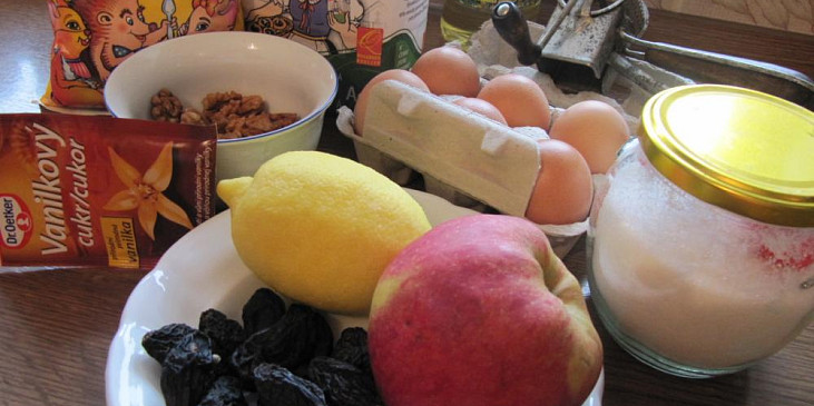 Maminčin jablečník