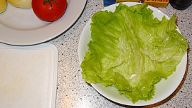 Niceský salát (salát Niçoise)