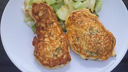 Řízečky v těstíčku z cottage