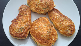 Řízečky v těstíčku z cottage