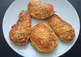 Řízečky v těstíčku z cottage