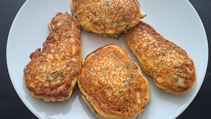 Řízečky v těstíčku z cottage