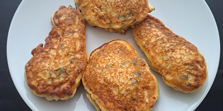 Řízečky v těstíčku z cottage