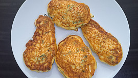 Řízečky v těstíčku z cottage