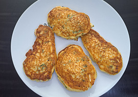 Řízečky v těstíčku z cottage