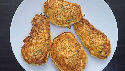 Řízečky v těstíčku z cottage