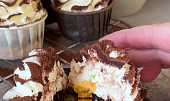 Tiramisu cupcakes