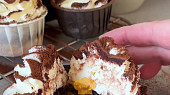 Tiramisu cupcakes