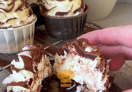 Tiramisu cupcakes