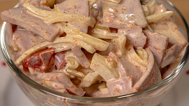 Camping salát podle ČSN