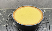 Cheesecake (Citronový cheescake)