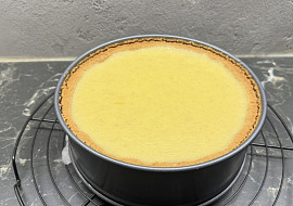 Cheesecake (Citronový cheescake)