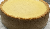 Cheesecake (Citronový cheescake)