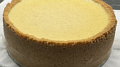 Cheesecake (Citronový cheescake)